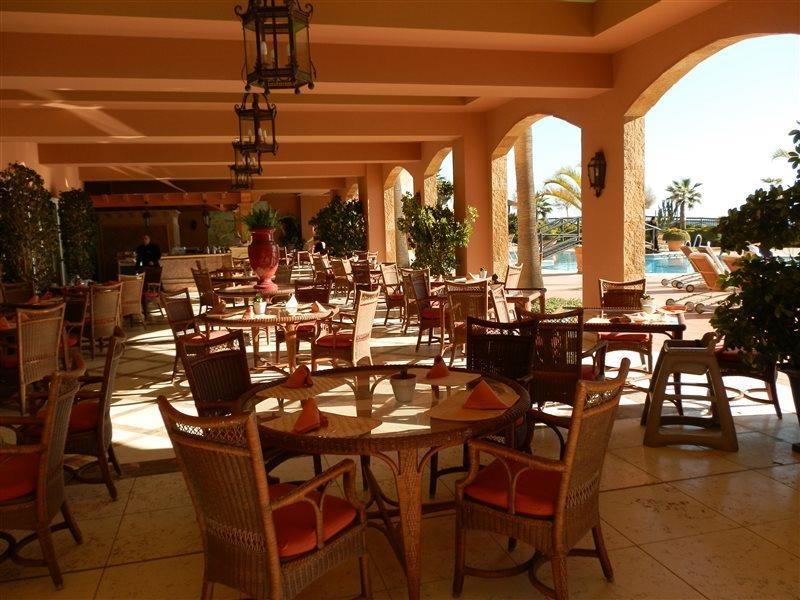 Elba Estepona Gran Hotel & Thalasso Spa Exterior foto